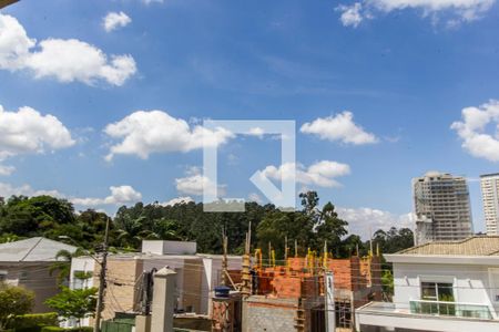 Casa de condomínio à venda com 600m², 6 quartos e 8 vagasVista da Varanda