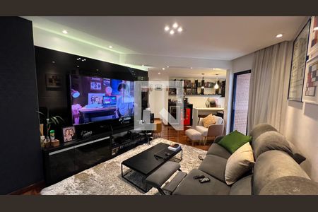 Sala de TV de apartamento à venda com 2 quartos, 90m² em Sumarezinho, São Paulo