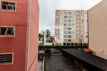 Vista do Quarto 1 de apartamento à venda com 2 quartos, 55m² em Conj. Res. Planeta, Santo André