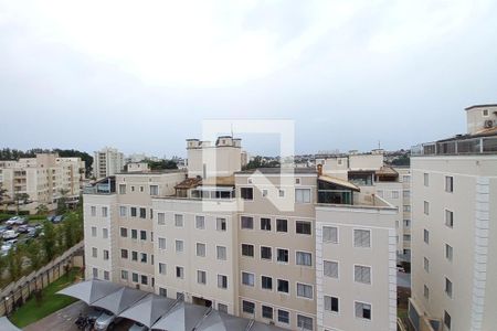 Vista do Quarto 2  de apartamento para alugar com 2 quartos, 73m² em Jardim Nova Europa, Campinas