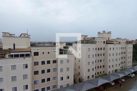 Vista do Quarto 1  de apartamento para alugar com 2 quartos, 73m² em Jardim Nova Europa, Campinas