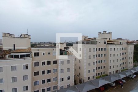 Vista do Quarto 1 de apartamento para alugar com 2 quartos, 73m² em Jardim Nova Europa, Campinas