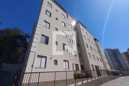 Fachada do bloco de apartamento para alugar com 2 quartos, 73m² em Jardim Nova Europa, Campinas