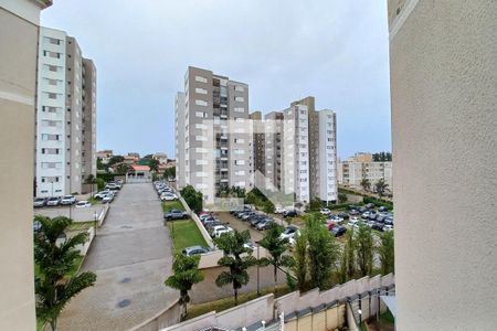 Vista da Sala de apartamento para alugar com 2 quartos, 73m² em Jardim Nova Europa, Campinas
