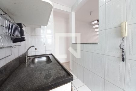 Cozinha  de apartamento para alugar com 2 quartos, 73m² em Jardim Nova Europa, Campinas
