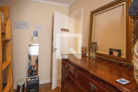 Apartamento à venda com 47m², 2 quartos e 1 vagaQuarto 2