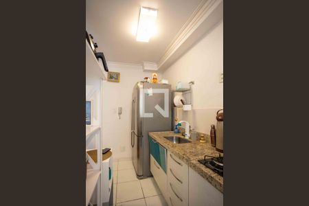 Apartamento à venda com 47m², 2 quartos e 1 vagaCozinha