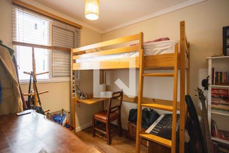 Apartamento à venda com 47m², 2 quartos e 1 vagaQuarto 2