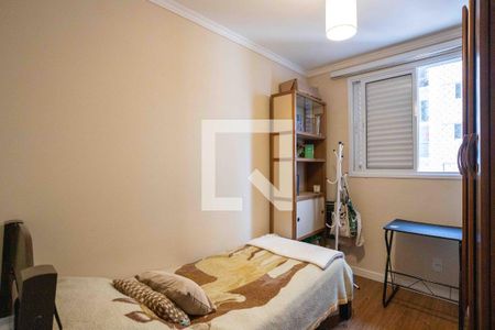 Quarto 1 de apartamento à venda com 2 quartos, 47m² em Centro, Diadema