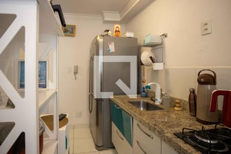 Apartamento à venda com 47m², 2 quartos e 1 vagaCozinha
