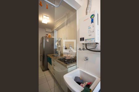 Apartamento à venda com 47m², 2 quartos e 1 vagaÁrea de Serviço