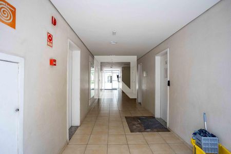 Apartamento à venda com 47m², 2 quartos e 1 vagaHall de entrada