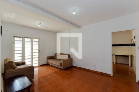 Sala de casa para alugar com 1 quarto, 80m² em Vila Flórida, Guarulhos