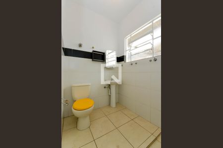 Banheiro de casa para alugar com 1 quarto, 80m² em Vila Flórida, Guarulhos
