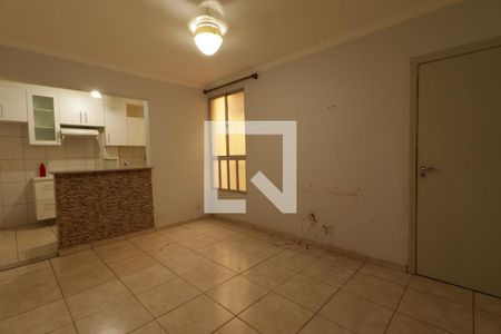 Sala de apartamento para alugar com 2 quartos, 51m² em Presidente Medici, Ribeirão Preto