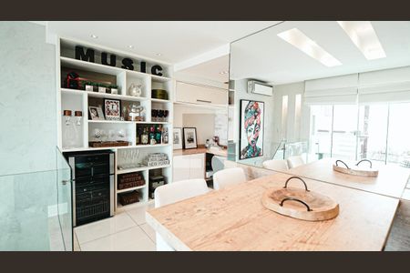 Sala de Jantar / Escritorio de apartamento para alugar com 2 quartos, 126m² em Freguesia (jacarepaguá), Rio de Janeiro