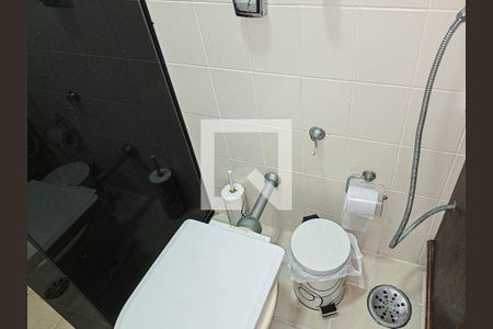 Apartamento para alugar com 200m², 3 quartos e 2 vagasBanheiro Social