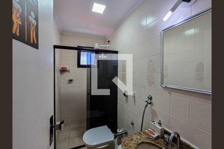 Apartamento para alugar com 200m², 3 quartos e 2 vagasBanheiro Social