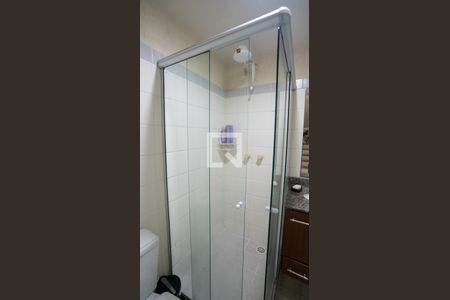 Casa de condomínio à venda com 205m², 5 quartos e 3 vagasBanheiro Social 2