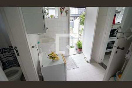 Casa de condomínio à venda com 205m², 5 quartos e 3 vagasÁrea de Serviço 1