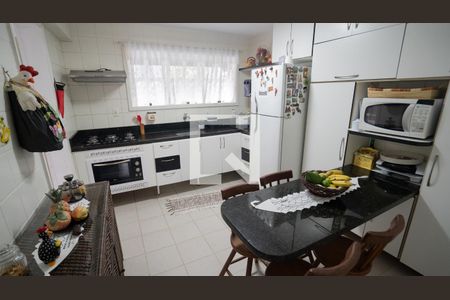 Casa de condomínio à venda com 205m², 5 quartos e 3 vagasCozinha