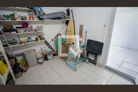 Casa de condomínio à venda com 205m², 5 quartos e 3 vagasQuarto de Serviço 2