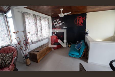 Sala 2 de casa de condomínio à venda com 5 quartos, 205m² em Camboinhas, Niterói
