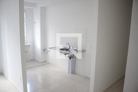 Apartamento à venda com 55m², 2 quartos e 1 vagaCozinha/Area de Serviço