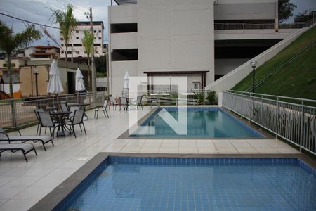 Apartamento à venda com 55m², 2 quartos e 1 vagaÁrea comum