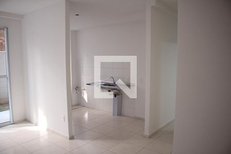 Sala de apartamento à venda com 2 quartos, 55m² em Diamante (barreiro), Belo Horizonte