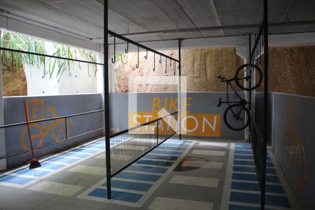 Apartamento à venda com 55m², 2 quartos e 1 vagaÁrea comum