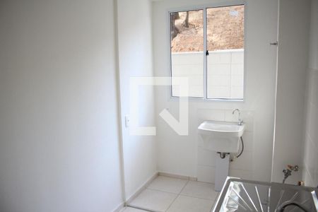 Apartamento à venda com 55m², 2 quartos e 1 vagaCozinha/Area de Serviço