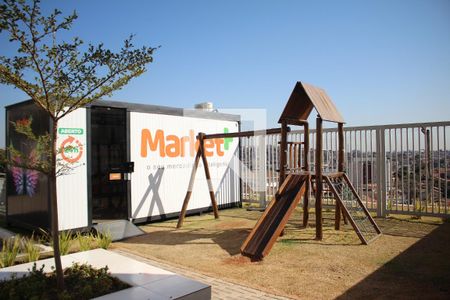 Apartamento à venda com 55m², 2 quartos e 1 vagaÁrea comum