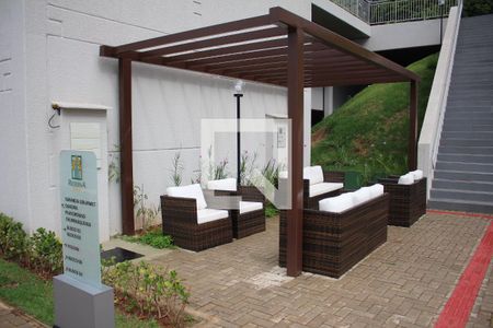 Apartamento à venda com 55m², 2 quartos e 1 vagaÁrea comum