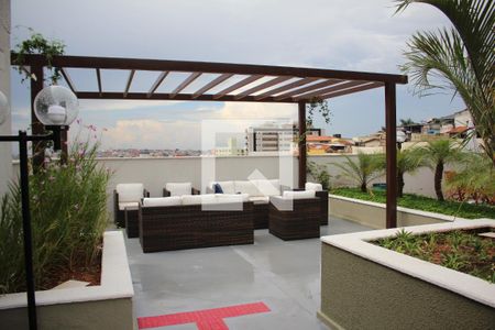 Apartamento à venda com 55m², 2 quartos e 1 vagaÁrea comum