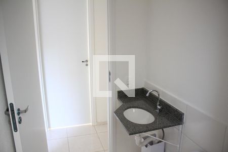 Apartamento à venda com 55m², 2 quartos e 1 vagaBanheiro