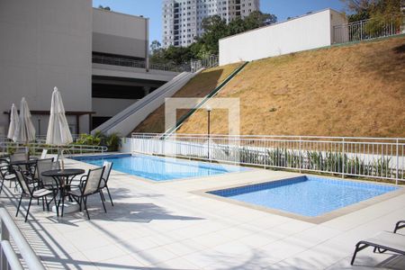 Apartamento à venda com 55m², 2 quartos e 1 vagaÁrea comum