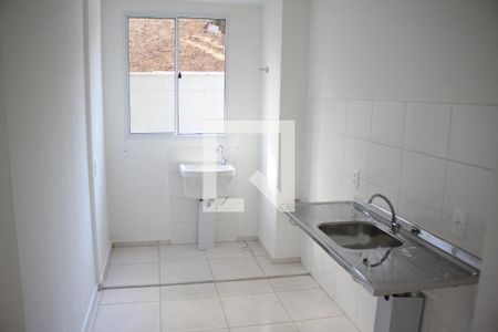 Apartamento à venda com 55m², 2 quartos e 1 vagaCozinha/Area de Serviço