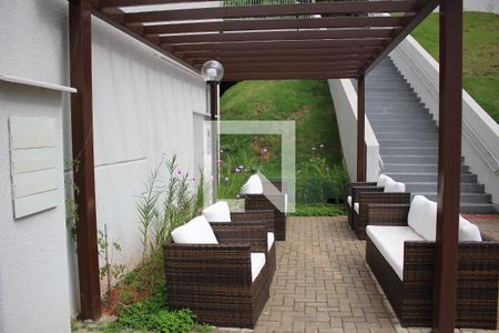 Apartamento à venda com 55m², 2 quartos e 1 vagaÁrea comum