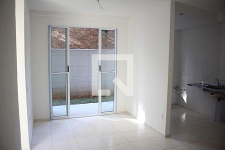 Sala de apartamento à venda com 2 quartos, 55m² em Diamante (barreiro), Belo Horizonte