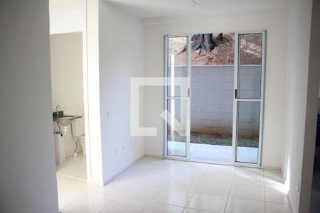 Sala de apartamento à venda com 2 quartos, 55m² em Diamante (barreiro), Belo Horizonte