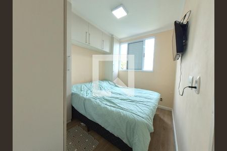 Quarto 2 de apartamento à venda com 2 quartos, 45m² em Jardim Íris, São Paulo