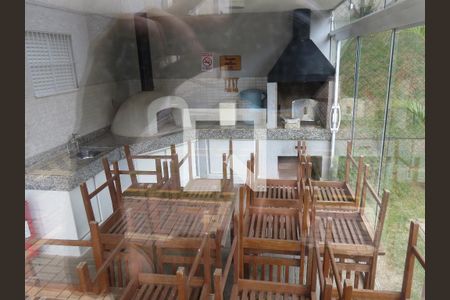 Apartamento à venda com 45m², 2 quartos e sem vagaÁrea comum - Churrasqueira