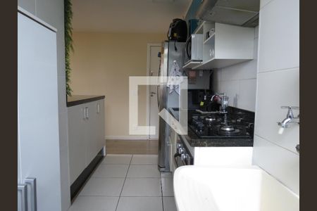 Apartamento à venda com 45m², 2 quartos e sem vagaCozinha