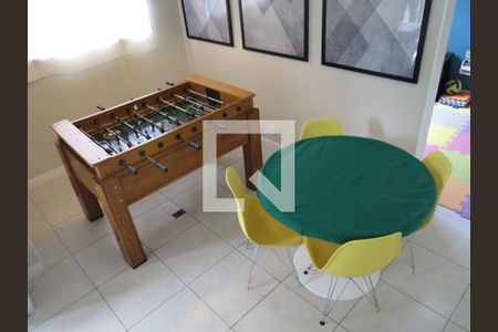 Apartamento à venda com 45m², 2 quartos e sem vagaSalão de Jogos