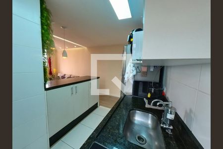 Apartamento à venda com 45m², 2 quartos e sem vagaCozinha