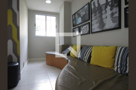 Apartamento à venda com 45m², 2 quartos e sem vagaSalão de Jogos