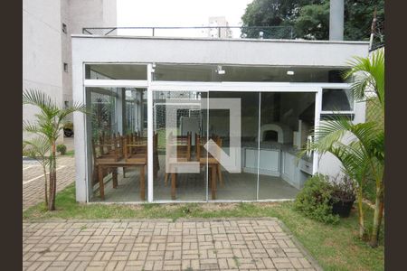 Apartamento à venda com 45m², 2 quartos e sem vagaÁrea comum - Churrasqueira
