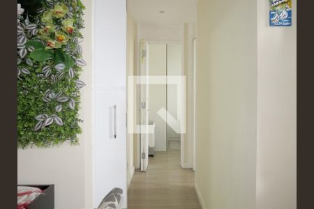 Apartamento à venda com 45m², 2 quartos e sem vagaSala - Corredor