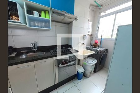 Apartamento à venda com 45m², 2 quartos e sem vagaCozinha
